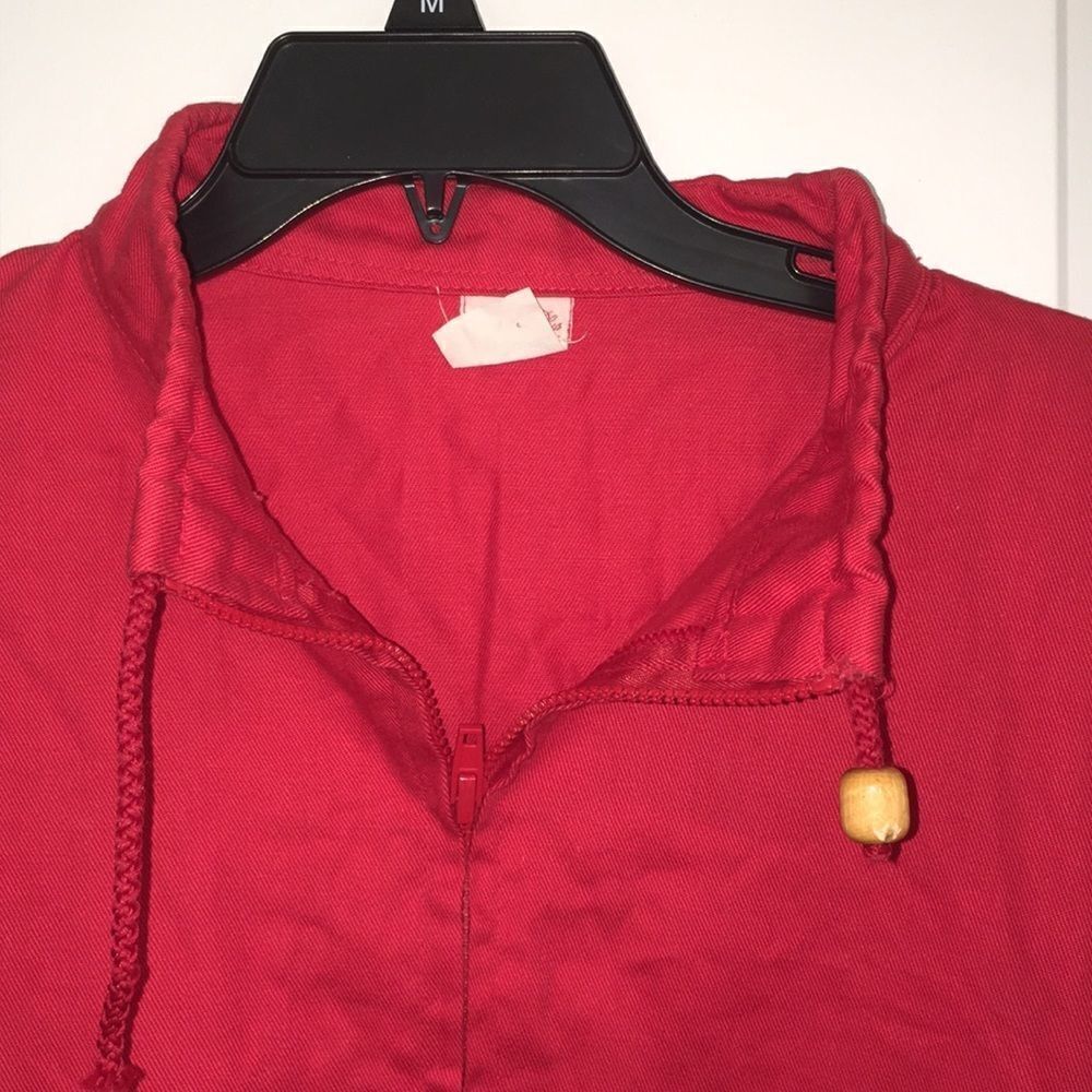 Coca Cola Drivers vintage retro delivery jacket L - Picture 3 of 3